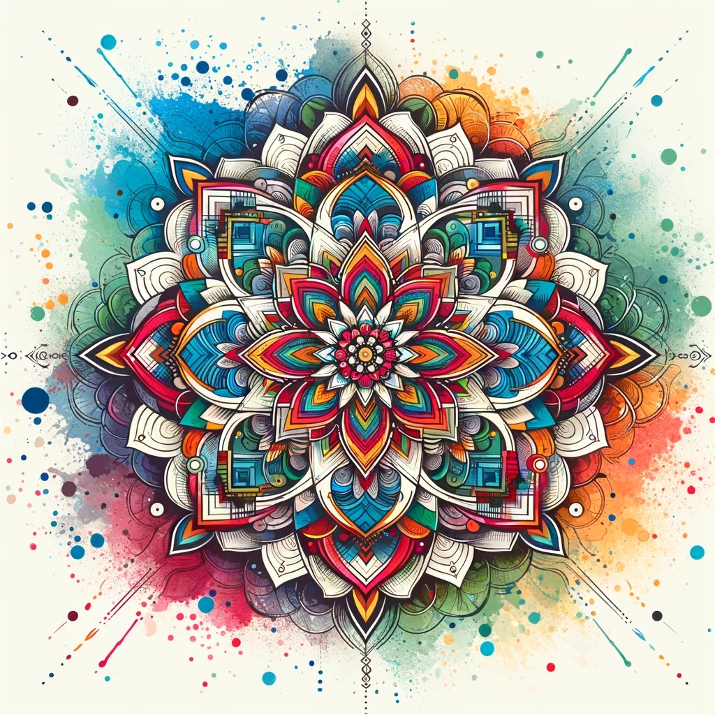 Mandala, l’arte orientale di saper accettare l’impermanenza